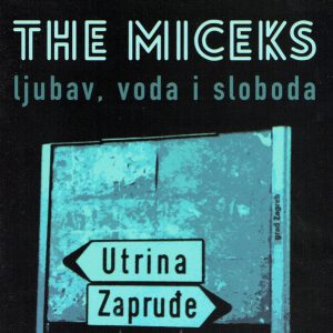MICEKS - LJUBAV,VODA I SLOBODA CD