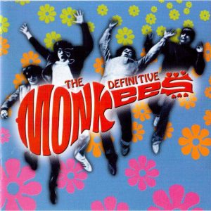 MONKEES - DEFINITIVE  CD