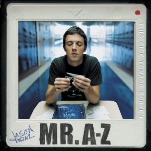MRAZ JASON - MR.A-Z  CD