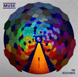 MUSE - RESISTANCE...LP2