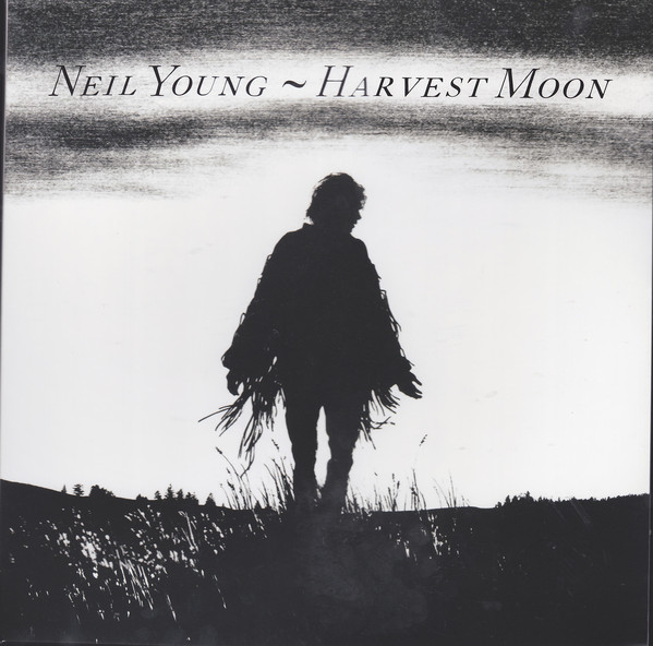 YOUNG NEIL - HARVEST MOON...LP2