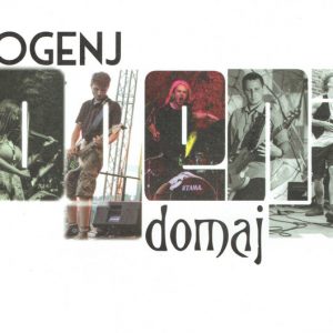 OGENJ - DOMAJ CD