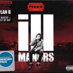 PLAN B - ILL MANORS  CD2