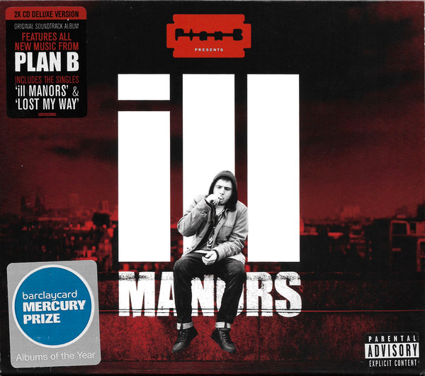 PLAN B - ILL MANORS CD2