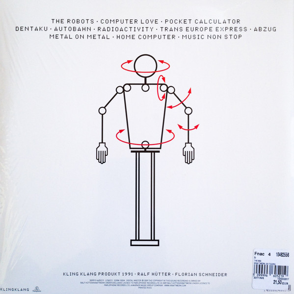 KRAFTWERK - MIX...LP2 - Slika 2
