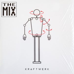 KRAFTWERK - MIX...LP2
