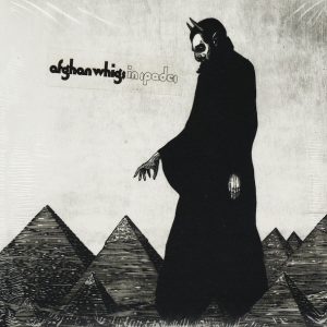 AFGAN WHIGS - IN SPADES
