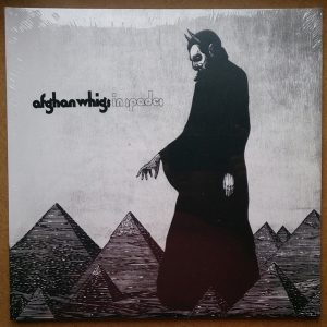 AFGHAN WHIGS - IN SPADES LP
