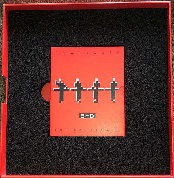 KRAFTWERK - 3-D THE CATALOGUE BRD - Slika 4