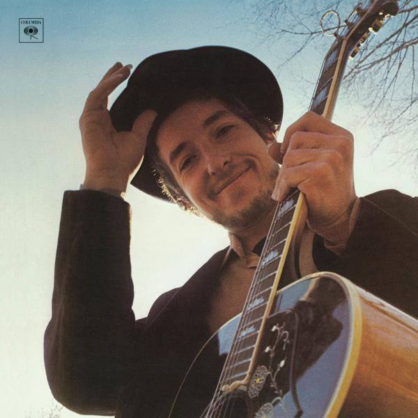 DYLAN BOB - NASHVILLE SKYLINE
