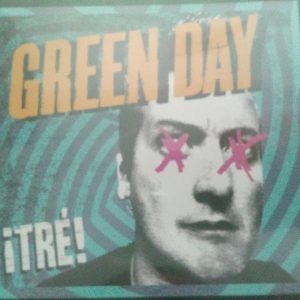 GREEN DAY - TRE!...CD+TS-L
