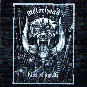 MOTORHEAD - KISS OF DEATH CD