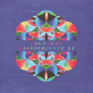 COLDPLAY - KALEIDESCOPE EP