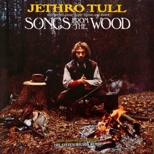 JETHRO TULL - SONGS FROM THE WOOD...LP