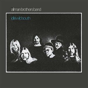 ALLMAN BROTHERS BAND - IDLEWILD SOUTH