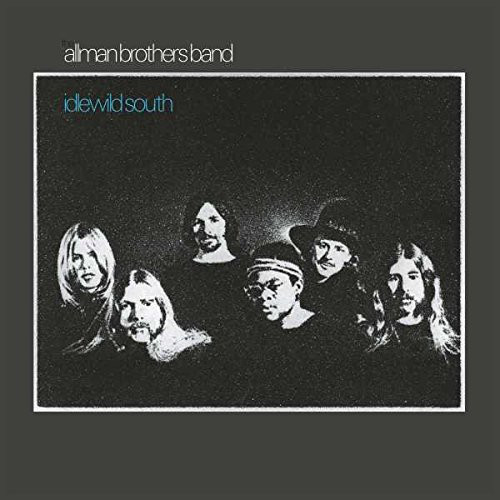 ALLMAN BROTHERS BAND - IDLEWILD SOUTH