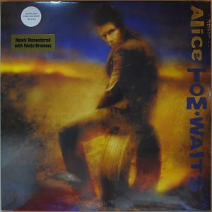 WAITS TOM - ALICE-RM...LP