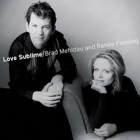 MEHLDAU BRAD/FLEMING RENEE - LOVE SUBLIME CD