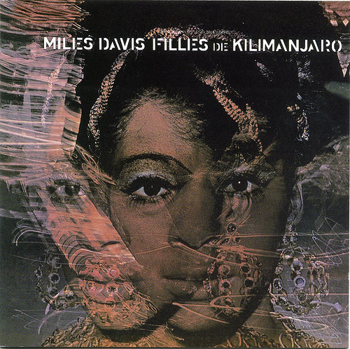 DAVIS MILES - FILLES DE KILIMANJARO...REMASTER CD