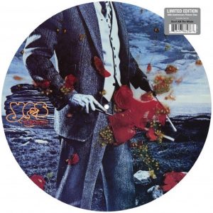 YES - TORMATO (picture disc) LP