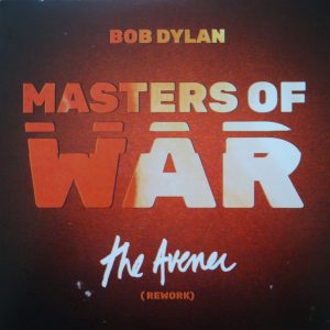 DYLAN BOB - MASTERS OF WAR...7''