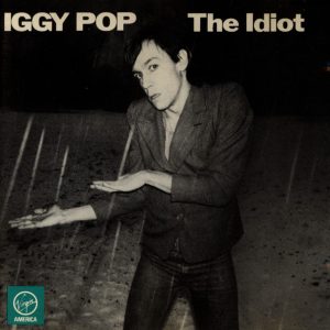 IGGY POP - IDIOT CD