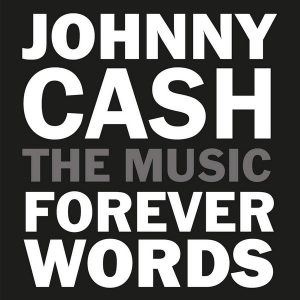CASH JOHNNY - FOREVER WORDS CD