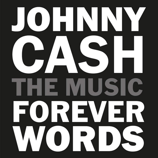 CASH JOHNNY - FOREVER WORDS CD