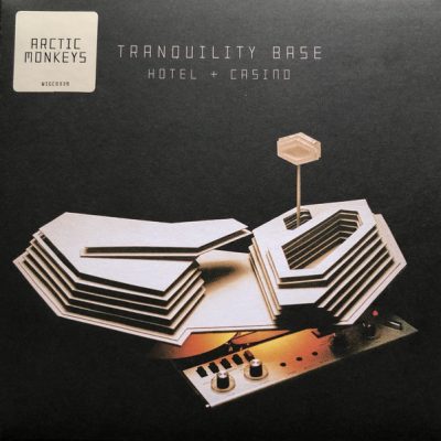 ARCTIC MONKEYS - TRANQUILITY BASE HOTEL + CASINO