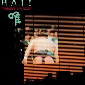 CABARET VOLTAIRE - HAI! CD