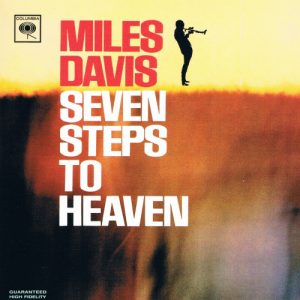 DAVIS MILES - SEVEN STEPS TO HEAVEN CD