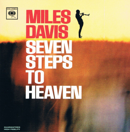 DAVIS MILES - SEVEN STEPS TO HEAVEN CD