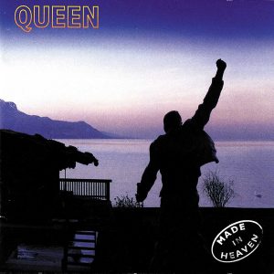 QUEEN - MADE IN HEAVEN...CD