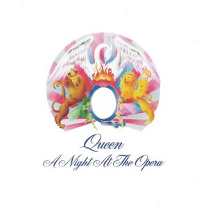 QUEEN - NIGHT AT THE OPERA...CD