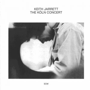 JARRETT KEITH - KOLN CONCERT CD
