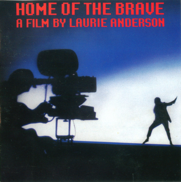 ANDERSON LAURIE - HOME OF THE BRAVE