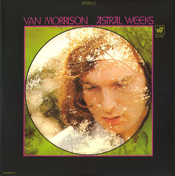MORRISON VAN - ASTRAL WEEKS...LP