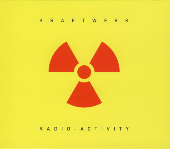 KRAFTWERK - RADIO-ACTIVITY...RM