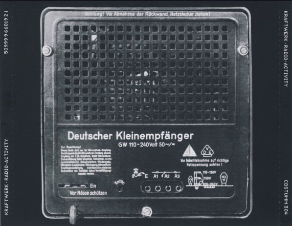 KRAFTWERK - RADIO-ACTIVITY...RM - Slika 4