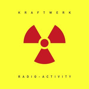 KRAFTWERK - RADIO-ACTIVITY...LP