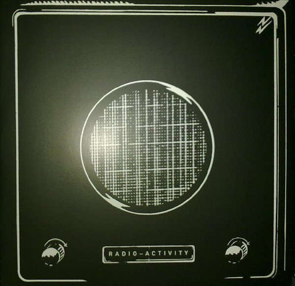 KRAFTWERK - RADIO-ACTIVITY...LP - Slika 3