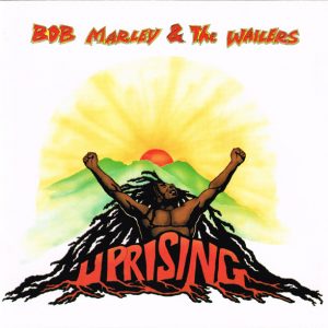 MARLEY BOB & WAILERS - UPRISING...RM CD