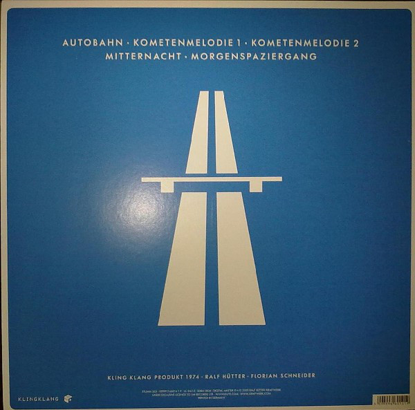 KRAFTWERK - AUTOBAHN...LP - Slika 2