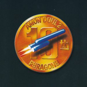 AMON DUUL II - PYRAGONY