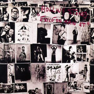ROLLING STONES - EXILE ON MAIN STREET (deluxe edition)