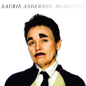 ANDERSON LAURIE - HOMELAND...LTD