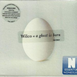 WILCO - GHOST IS BORN LTD