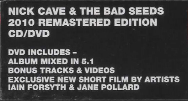 CAVE NICK - GOOD SON...CDVD - Slika 3