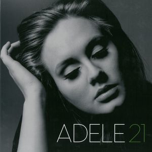 ADELE - 21...LP