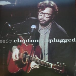 CLAPTON ERIC - UNPLUGGED...LP2